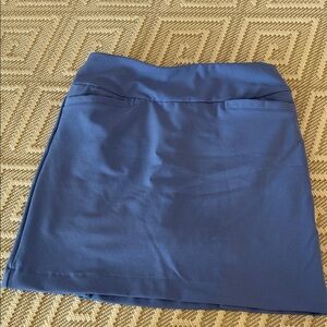 Fairway & Greene Lavender golf skirt